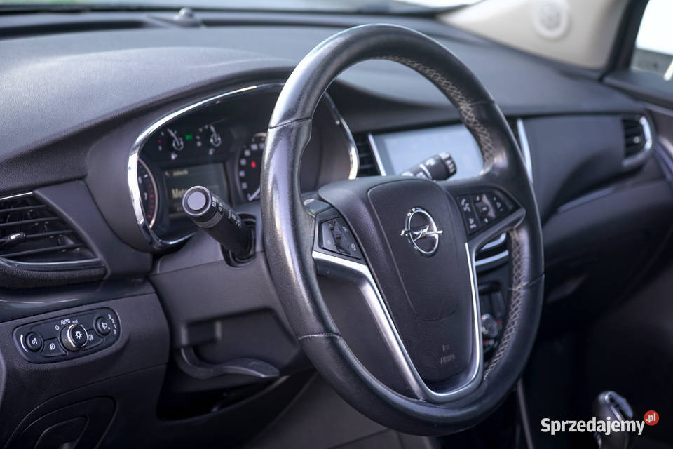 Opel Mokka 14 Benzyna Kamera Nawigacja Oryginał gniazdo AUX Kielce sprzedam