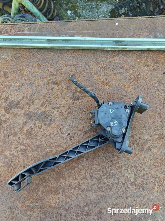 Potencjometr gazu Volvo s80 Puławy sprzedam