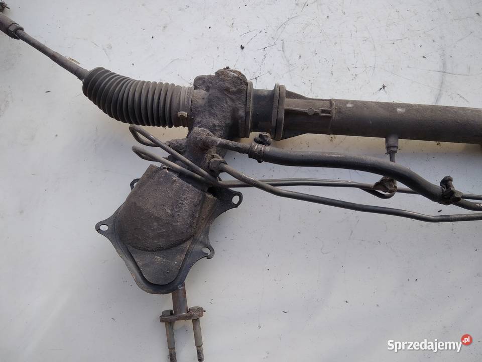 Maglownica przekładnia kierownicza Nissan łódzkie Krośniewice