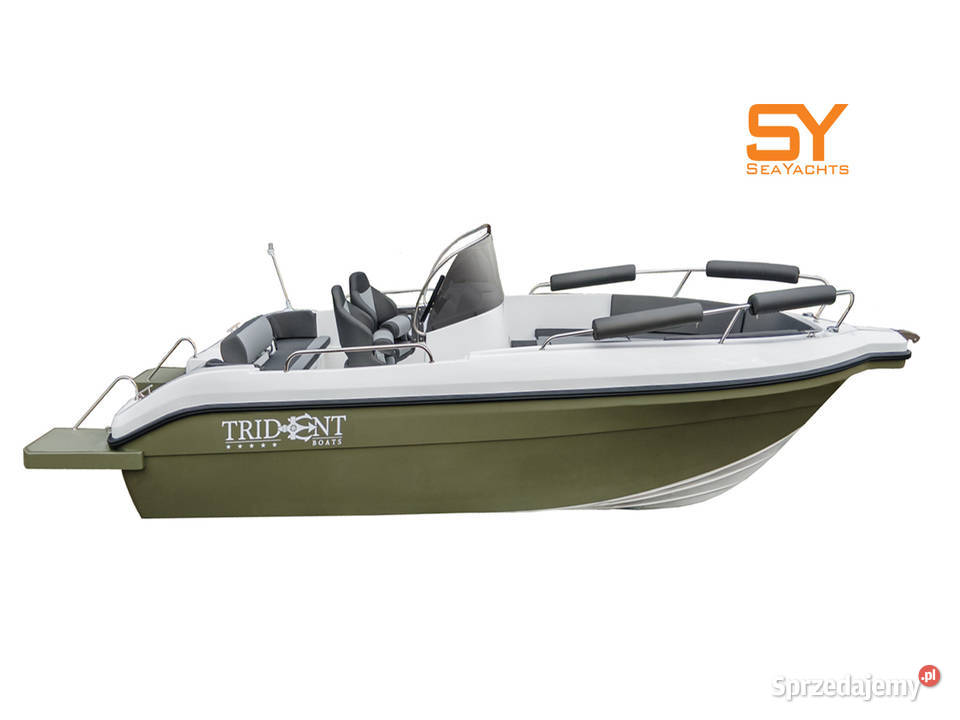 ŁÓDZ MOTOROWA SUNDECK 630 OPEN NOWA Wrocław sprzedam