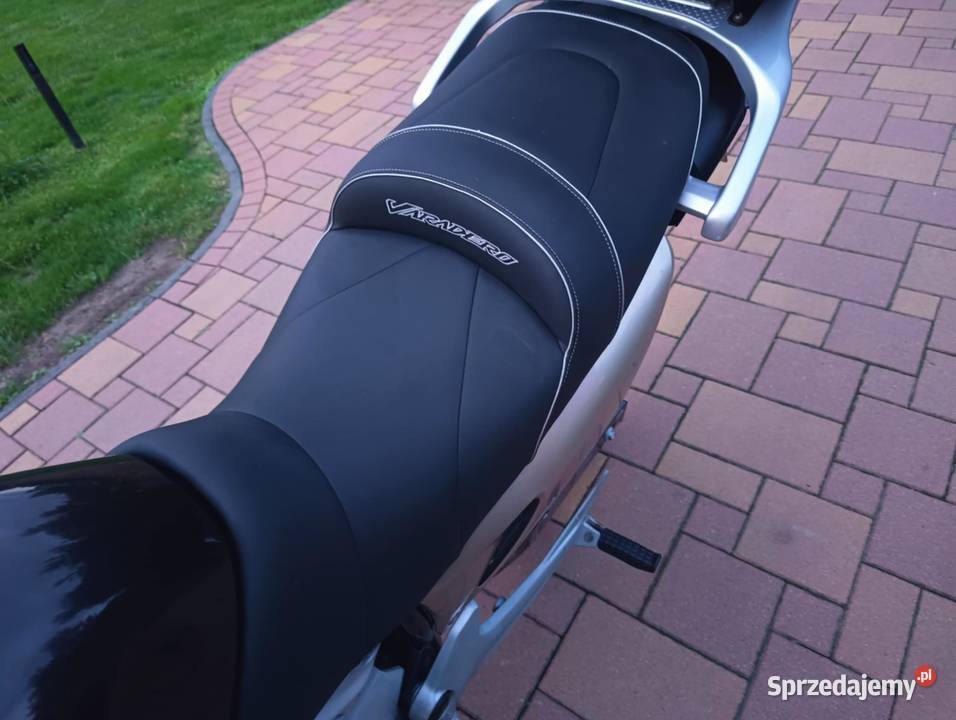 Honda Varadero XL 125 z 2008 roku RATY Żabno