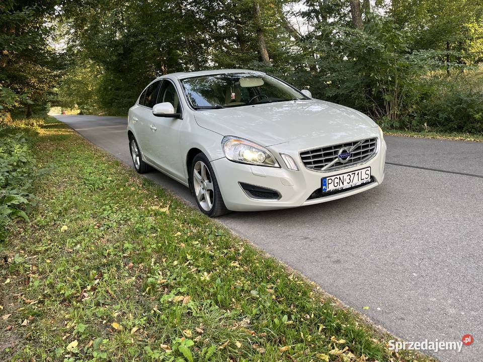 Volvo s60 możliwa zamiana 2000cm3 kujawsko-pomorskie