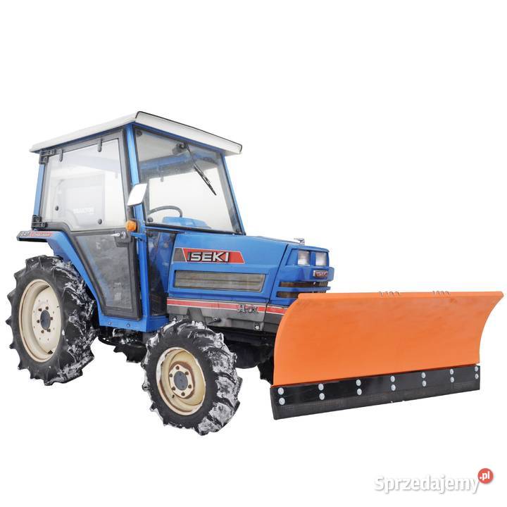 Iseki TA247 4x4 24