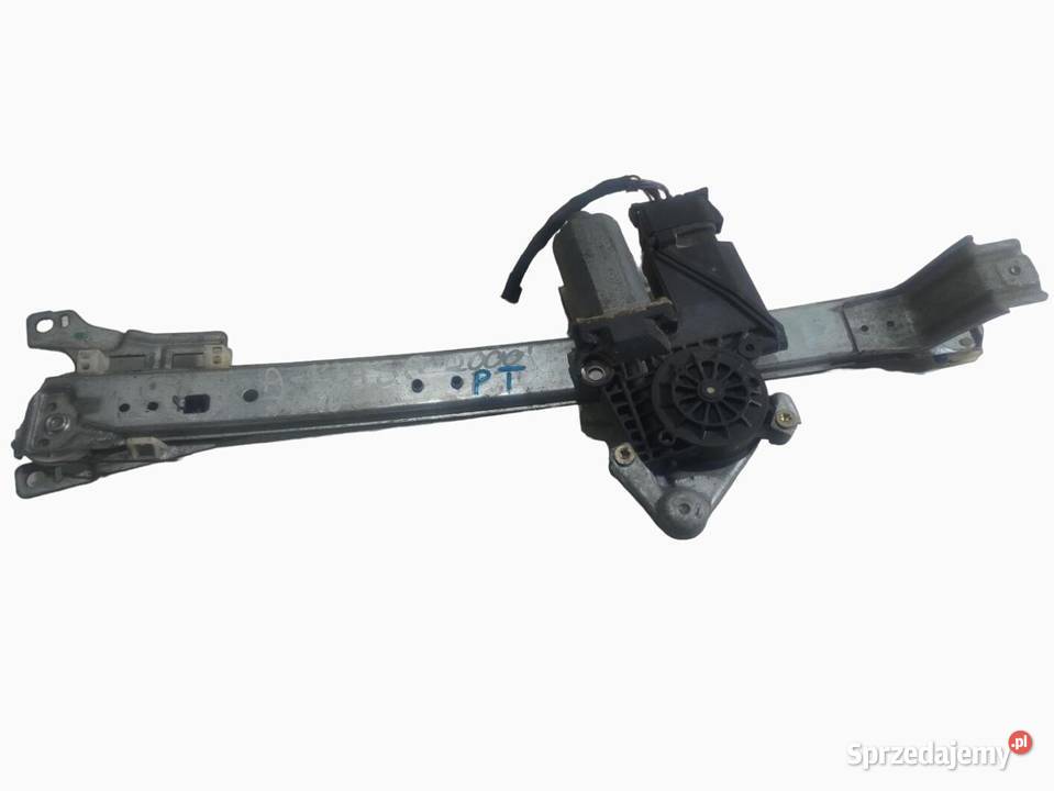 MECHANIZM PODNOŚNIK SZYBY PRAWY TYŁ MERCEDES Motoryzacja sprzedam