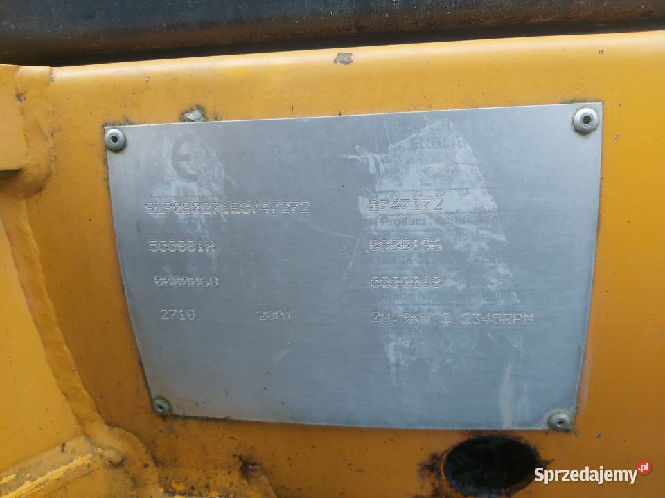 Minikoparka JCB 8027 27tony Maszyny budowlane dolnośląskie sprzedam
