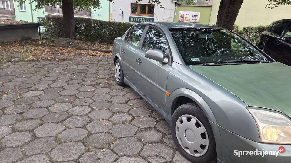 Opel Vectra c Vectra