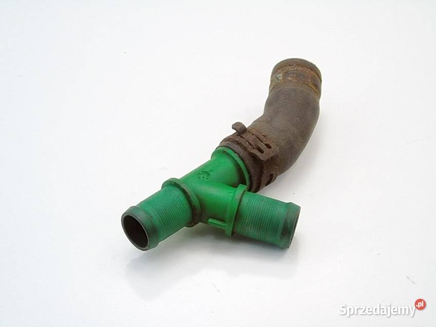 WĄŻ PRZEWÓD TRÓJNIK WODY 20 DCI CDTI TRAFIC 2 osobowe Sosnowiec