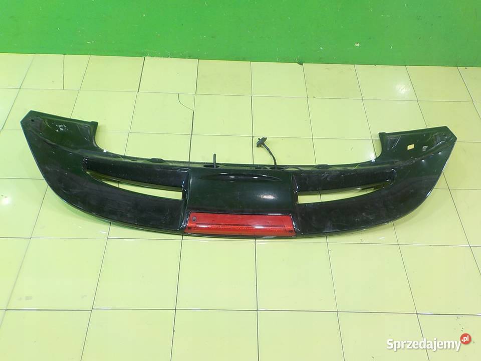 FORD FIESTA MK7 125B 14r spoiler lotka klapy tyl Suków