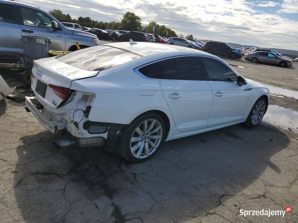 2018 AUDI A5 PREMIUM PLUS Częstochowa