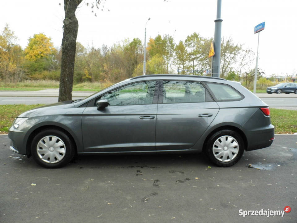 Seat Leon III 2012 Leon Łódź