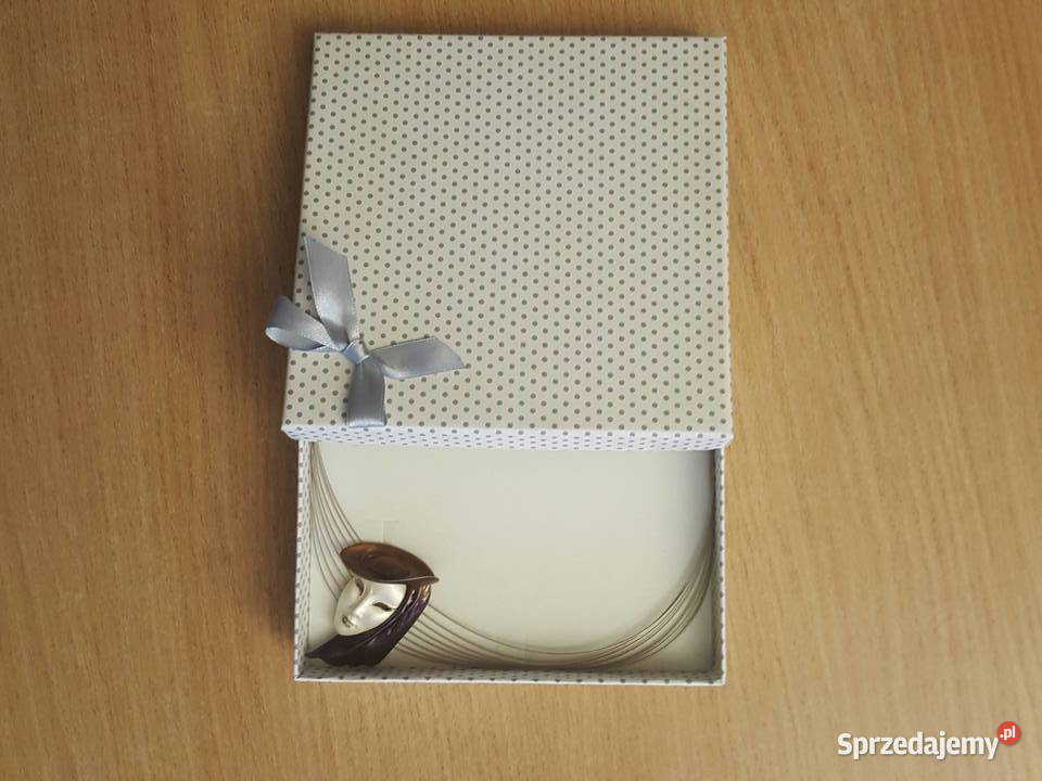 NASZYJNIK biżuteria artystyczna Aurarius