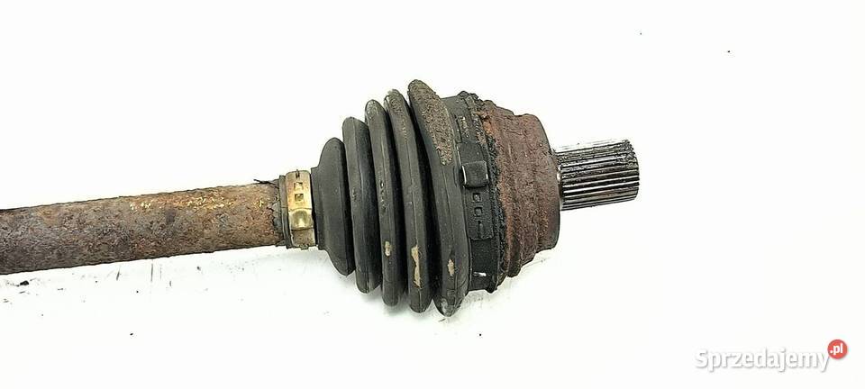 PÓŁOŚ LEWA PRZÓD VOLKSWAGEN GOLF V