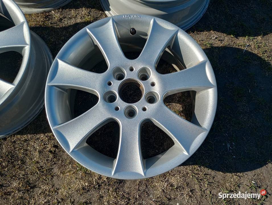 Alufelgi 16 5x110 Opel Astra Signum Omega Vectra Samochodowe kujawsko-pomorskie Włocławek