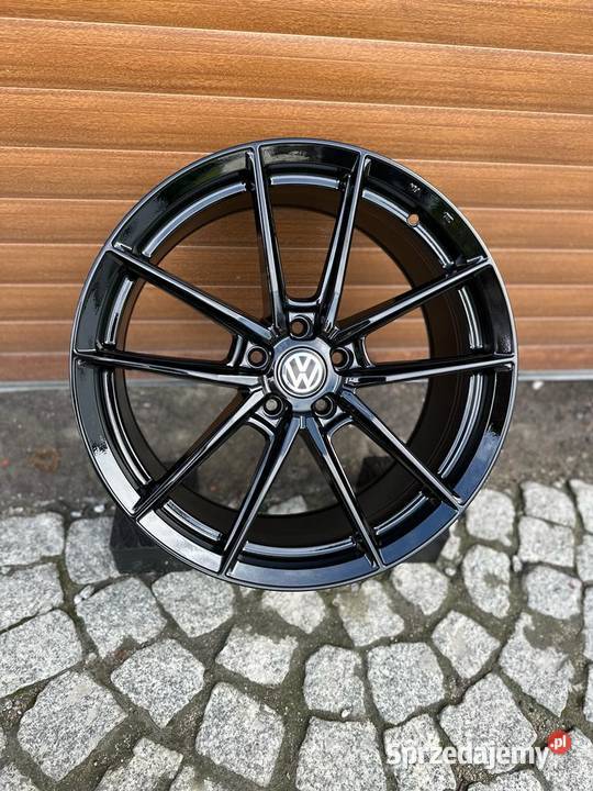 Nowe Felgi Aluminiowe Seventy9 19 5x112 Skoda Orzesze