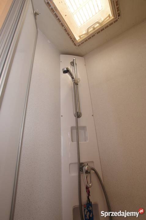 Przyczepa kempingowa 545 6 osobowa 1500 DMC Strzelin