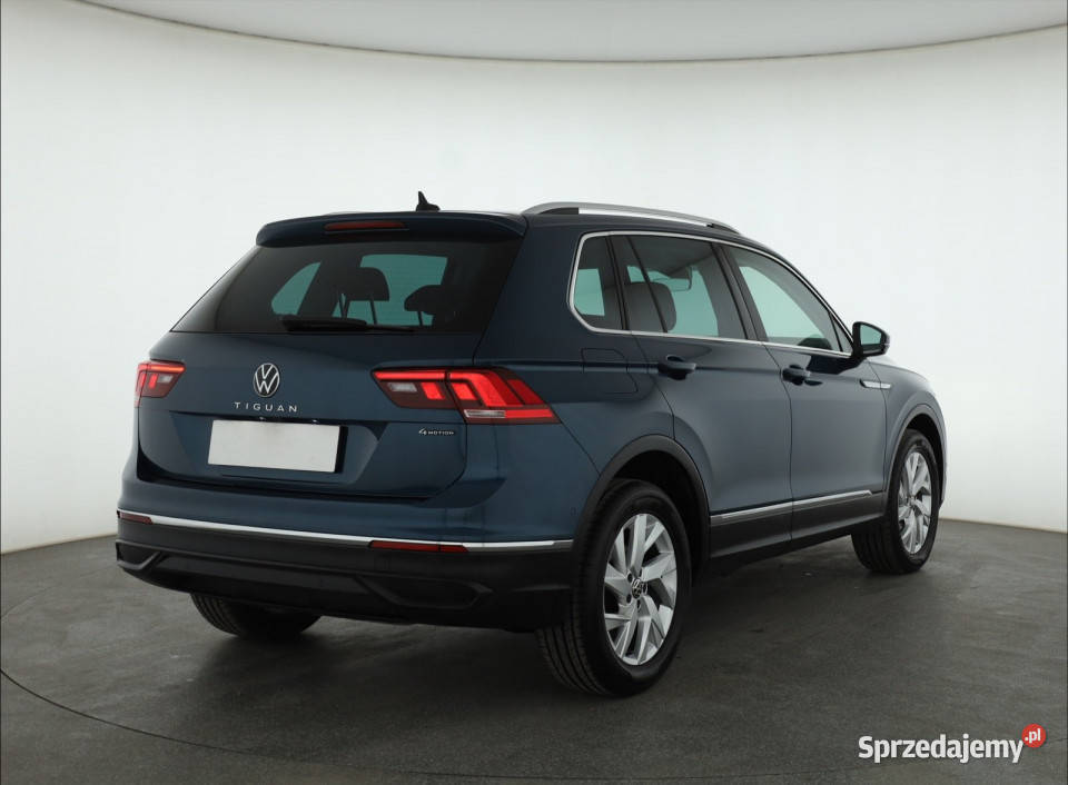 VW Tiguan 20 TSI Bielany Wrocławskie