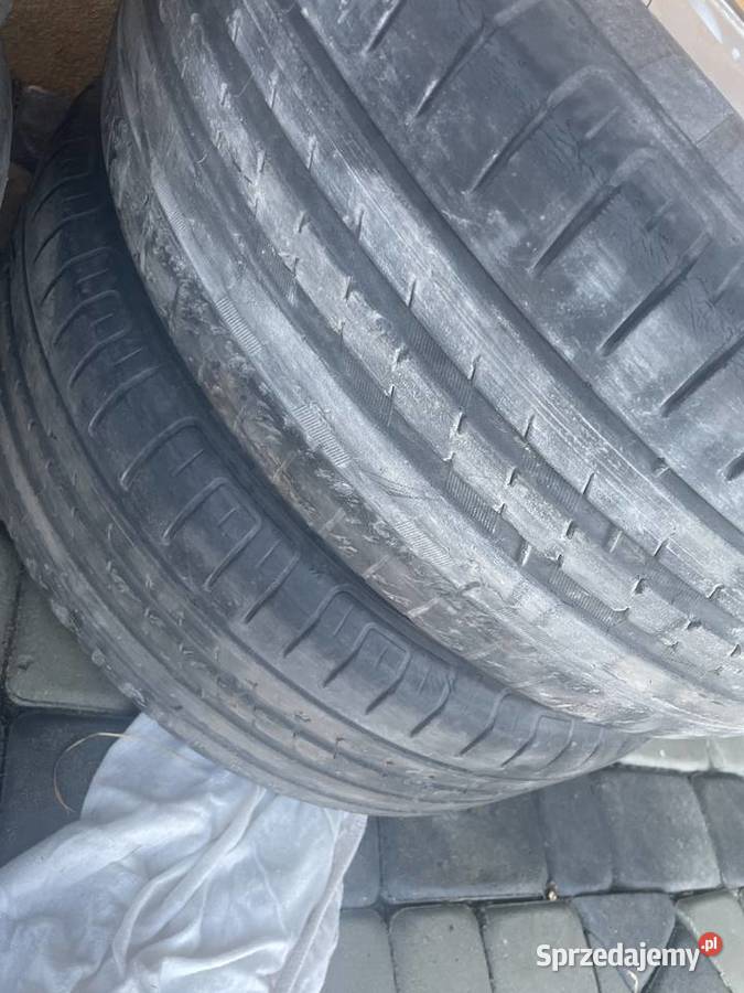 Alusy 5x112 16r Mercedes stan Zakliczyn