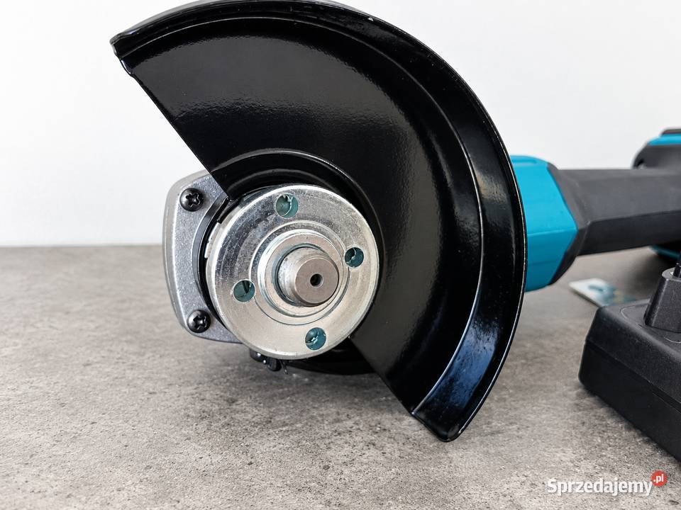 Szlifierka kątowa akumulatorowa 125mm 21V 800W Białystok