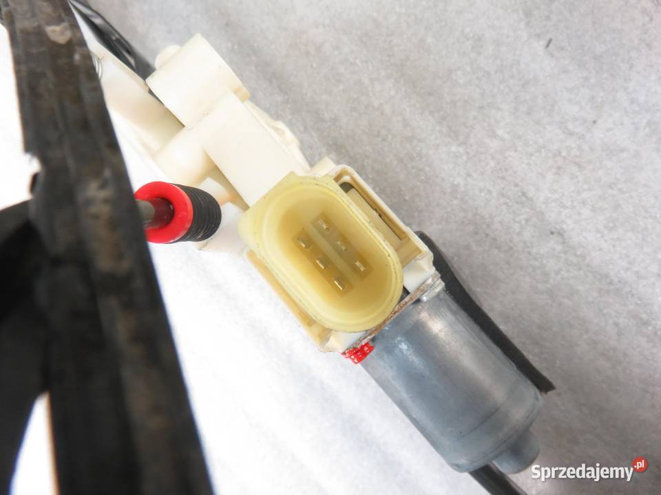 PODNOŚNIK SZYBY LEWY PRZEDNI FORD S I 0130822237