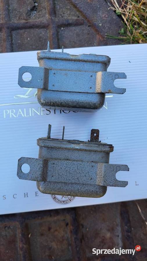 JELCZ STAR BIZON przekaźnik T1024 24V ORYGINAŁ 121cm3