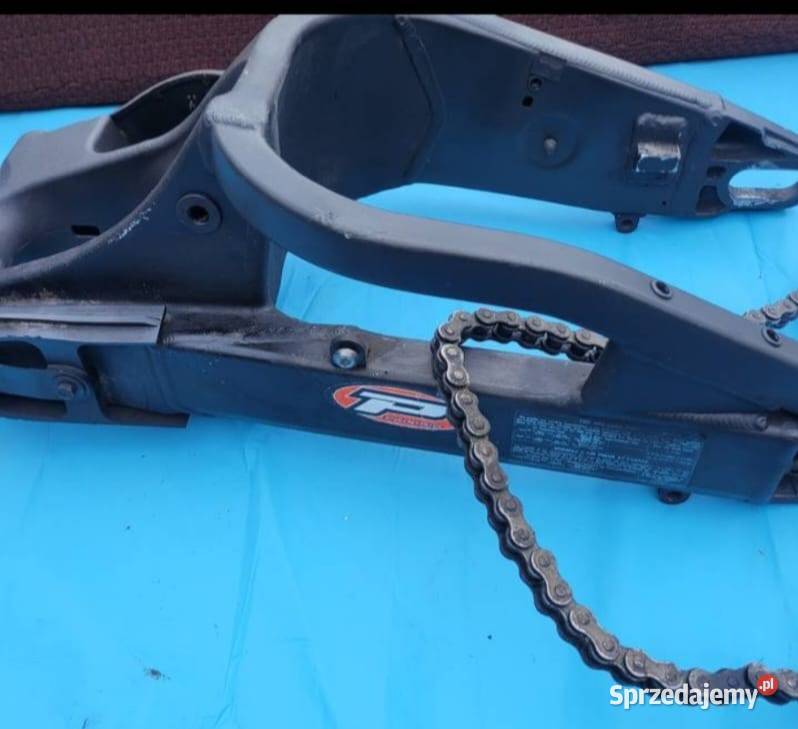 Kawasaki ZX6R ZX 6R WAHACZ TYŁ ZAWIESZENIE Nowy Tomyśl