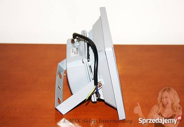 Halogen Naświetlacz Lampa Reflektor LED 50W Błonie