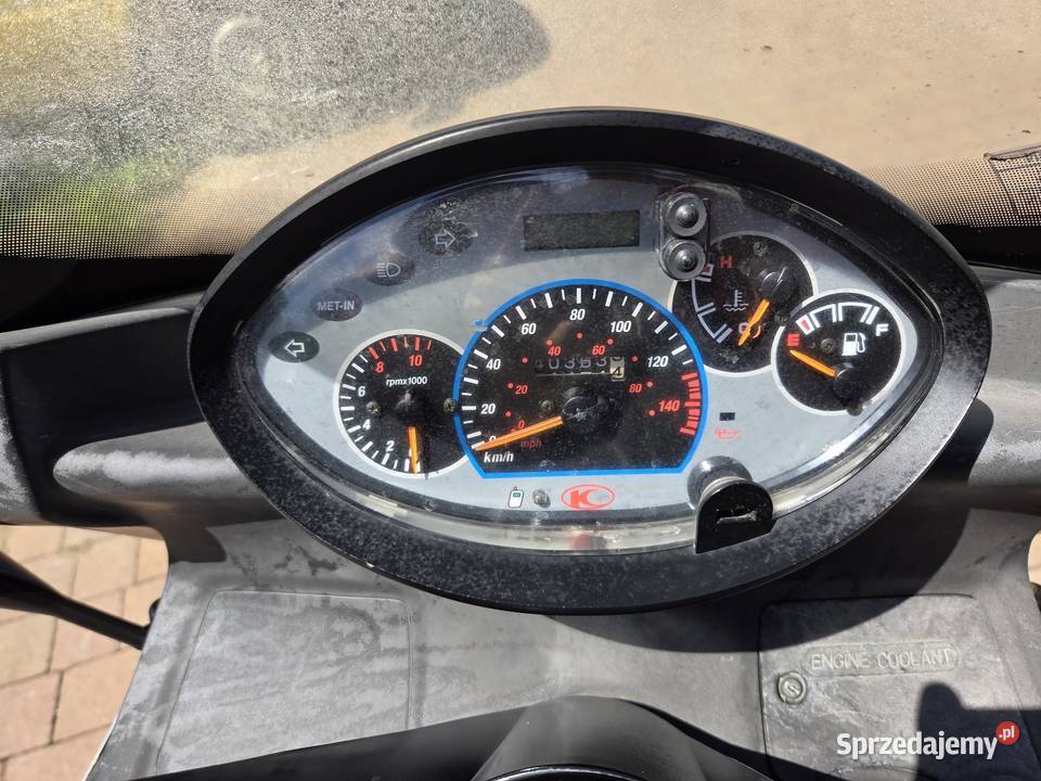 KYMCO GRAND DINK 125 Marki sprzedam