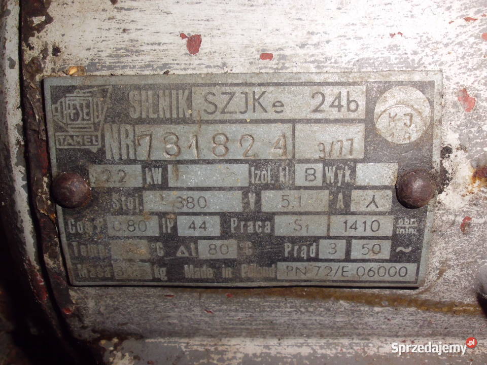 łuparka rębak do drewna Łuków sprzedam