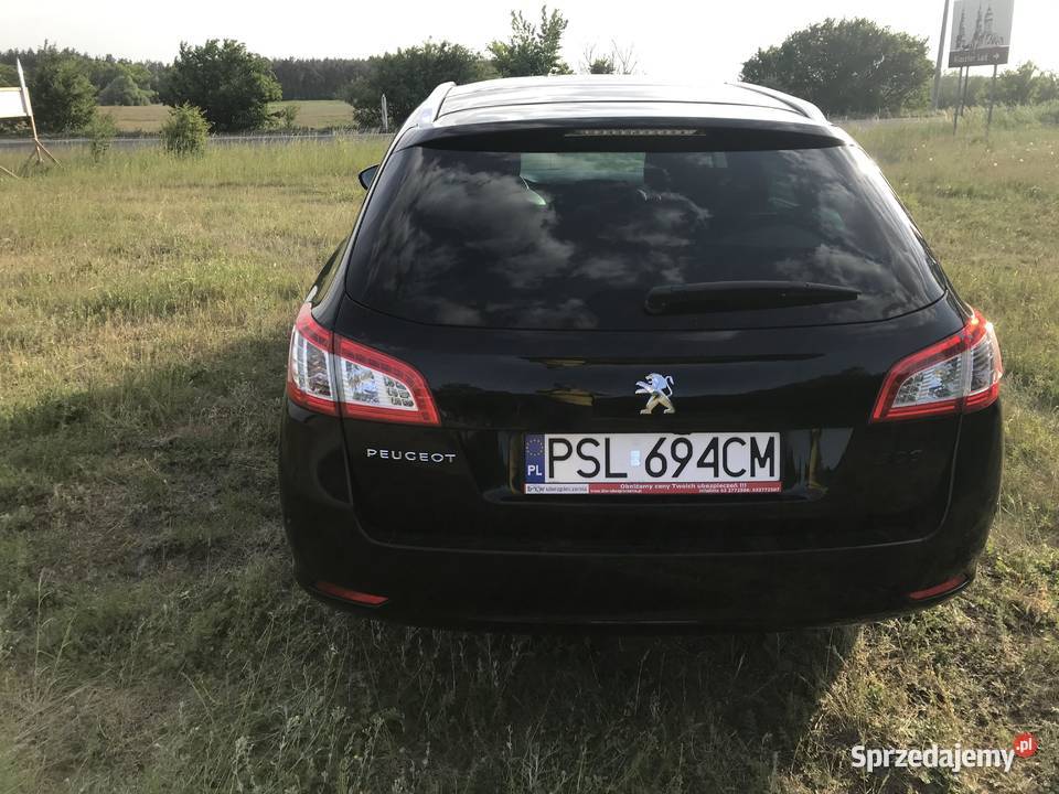 Najbogatsza wersja 180 automat gniazdo AUX wielkopolskie Słupca