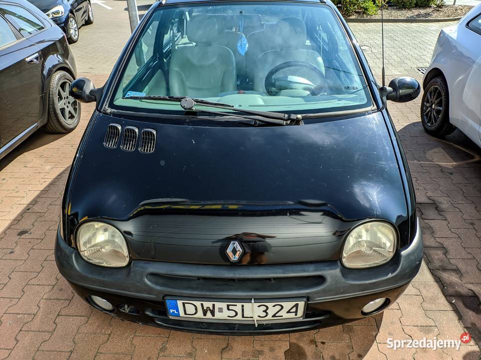 Renault TWINGO 12 16V 75 Initiale Paris Wrocław