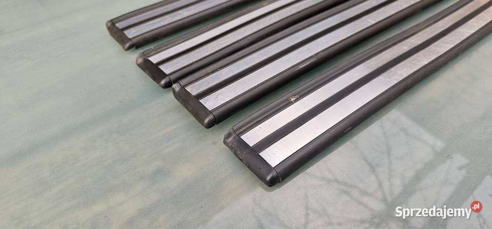 Nakładka progowa tył mercedes w210 2106800535 Zbąszyń