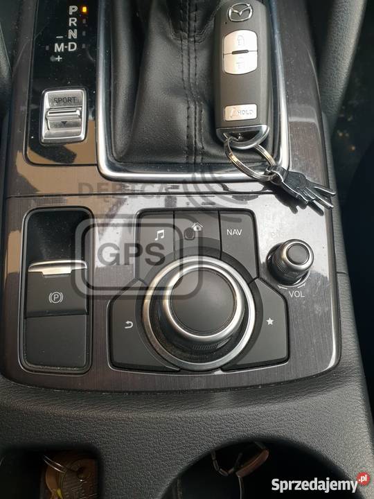 Mapa Mazda 2 3 6 CX3 CX5 CX9 MZD Connect EZ1L Dębica sprzedam
