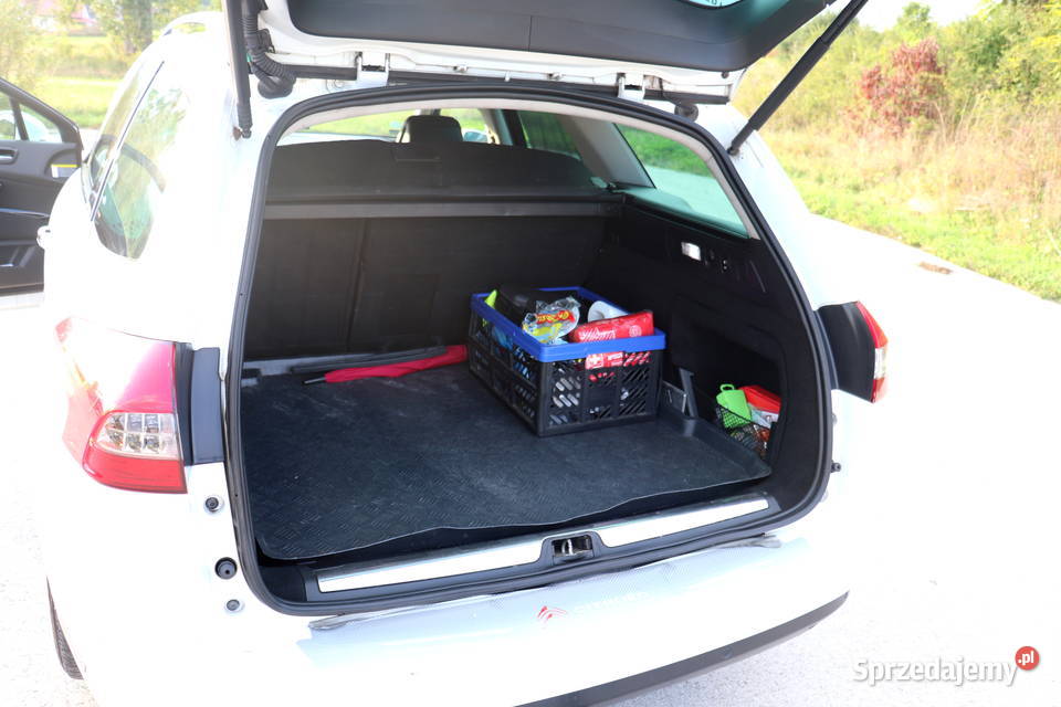 Citroen C5 20 HDI 163 Automat Ksenony Nawi Hak diesel Korzecko