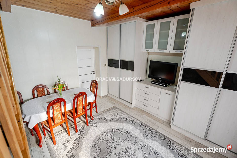 Dom bliźniak Libertów Sportowców 156m2