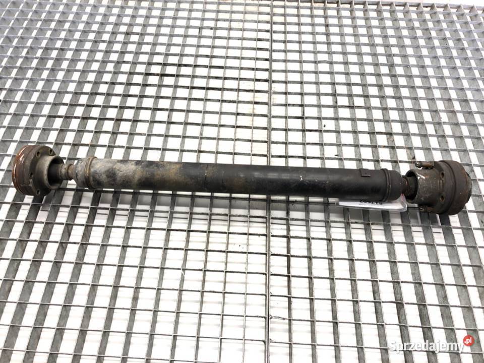 WAŁ NAPĘDOWY PRZÓD SUZUKI GRAND VITARA II SUV 19 osobowe Wały napędowe