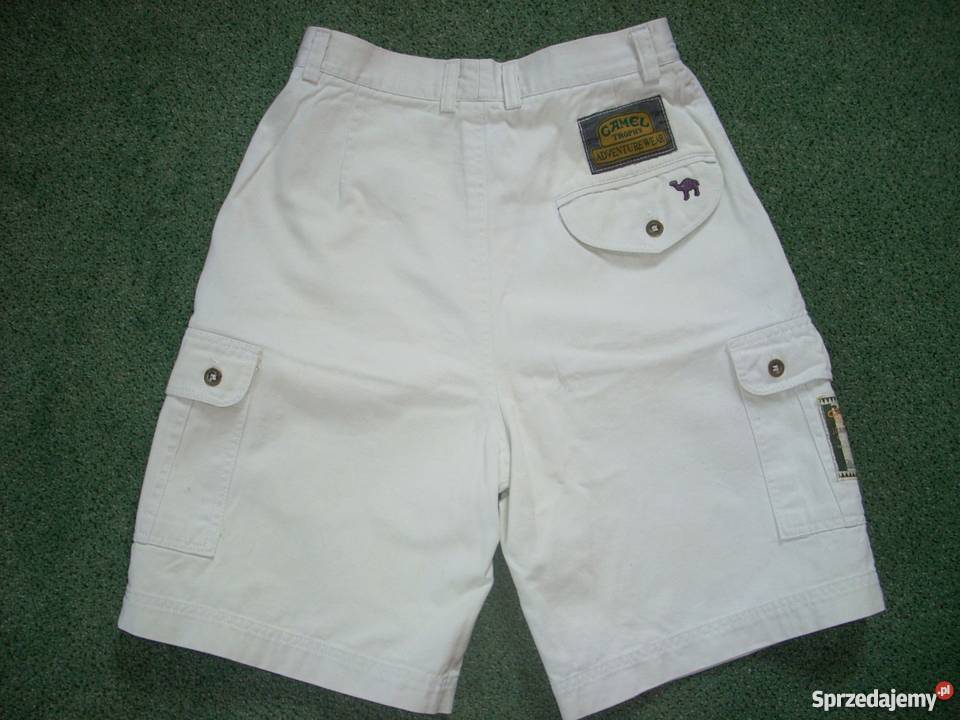 CAMEL szorty spodenki jeans j nowe 36 S Nowy Sącz