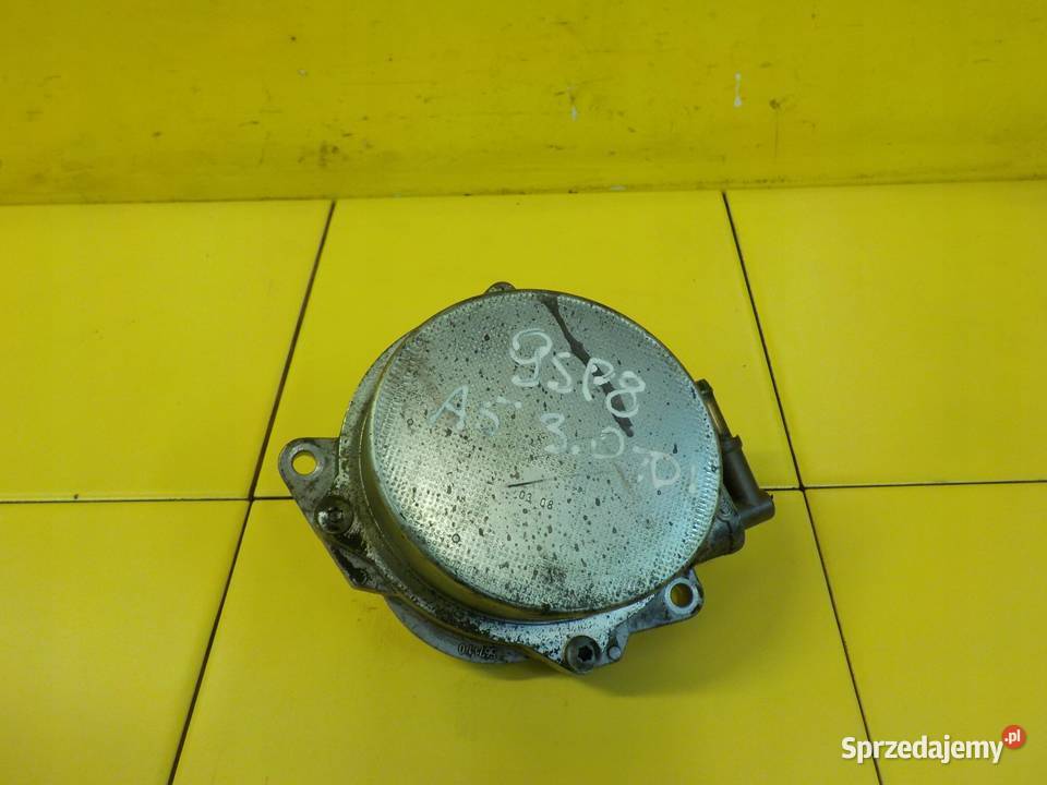 AUDI A5 Q5 30 TDI 10r 239 CAP pompa vacum Suków