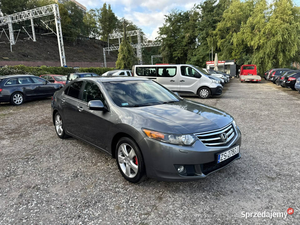 Honda Accord 20 szary Szczecin
