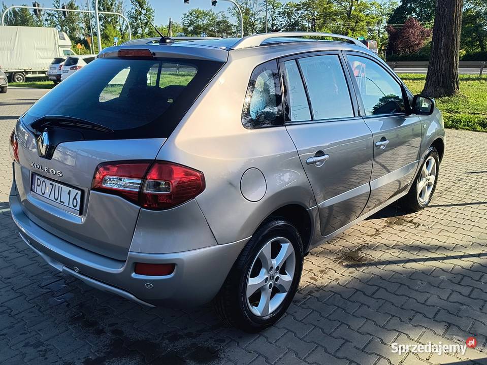 Sprzedam Renault Koleos 20 DCi 150 zadbany