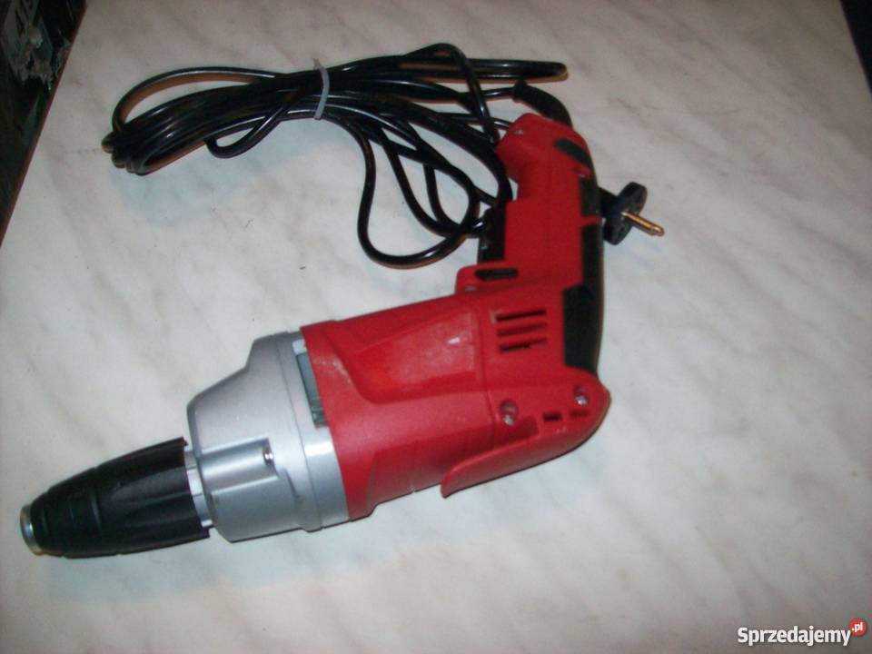 wkrętarka sieciowa do regipsów einhell 500watt z Głogowa