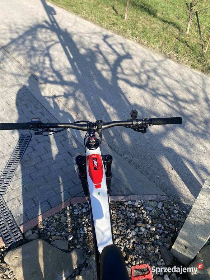Rower elektryczny Fantic XMF 17 720Wh Rozmiar L sprzedam