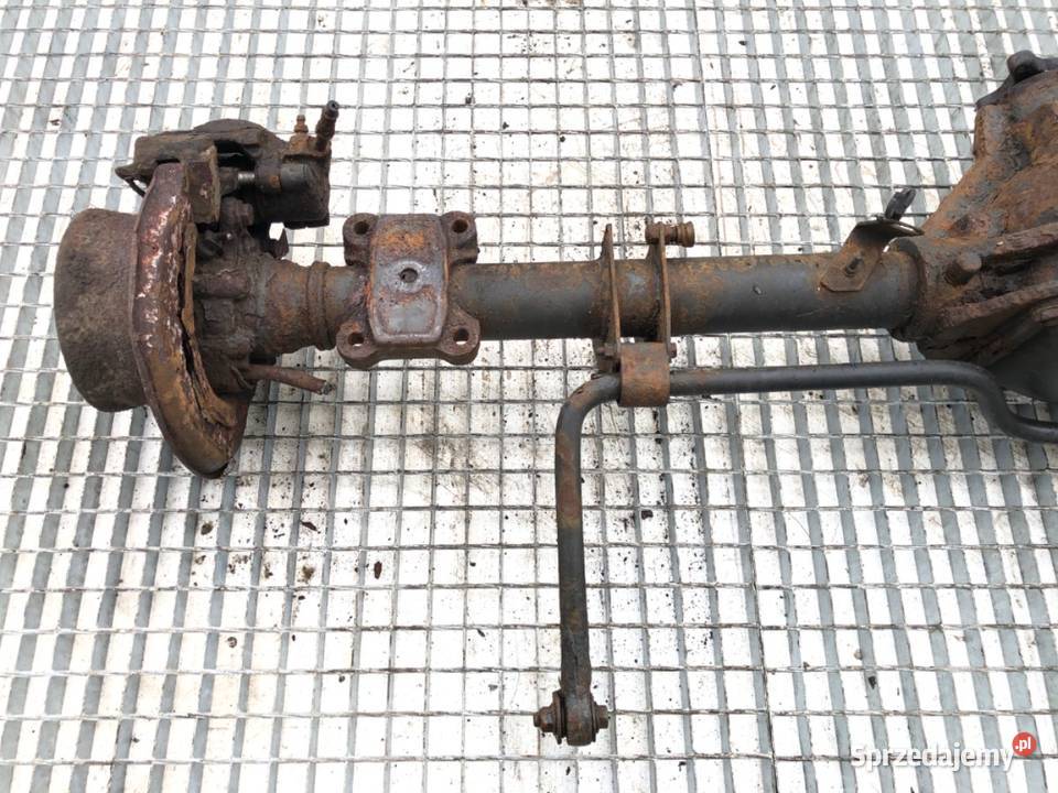 MOST DYFER TYŁ VW LT 28 35 25 109 9606 Bus Mosty