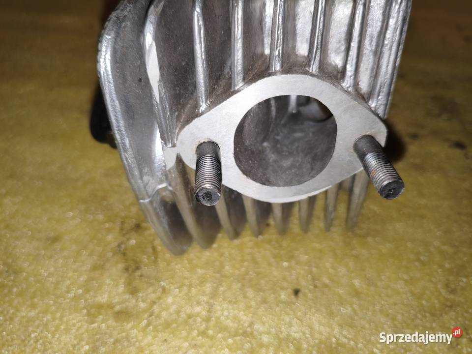 Lewa głowica Dniepr MT K650 sprzedam