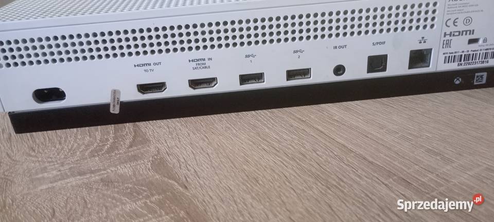 Xbox one s1 pad3gryokablowanie Kamieniec