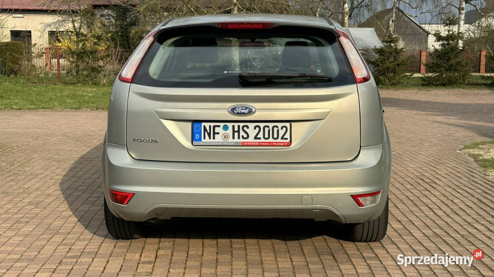 Ford Focus Przasnysz