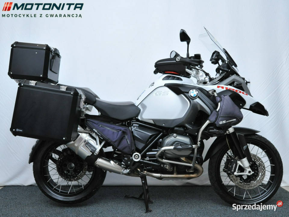 BMW R 1200 GS Adventure BMW R1200GS Adventure Podkowa Leśna