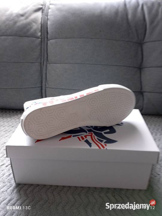 Buty big Star żywca biały Radymno sprzedam