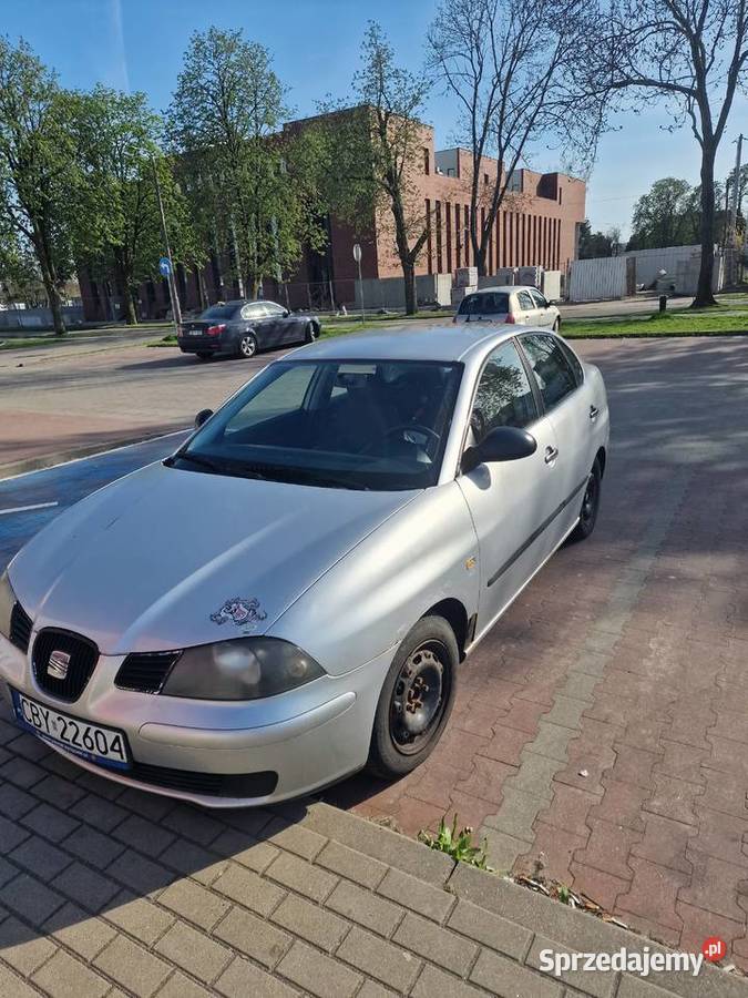 Mało palace autko idealne na dojazdy do pracy do Rok produkcji 2004 Włocławek sprzedam
