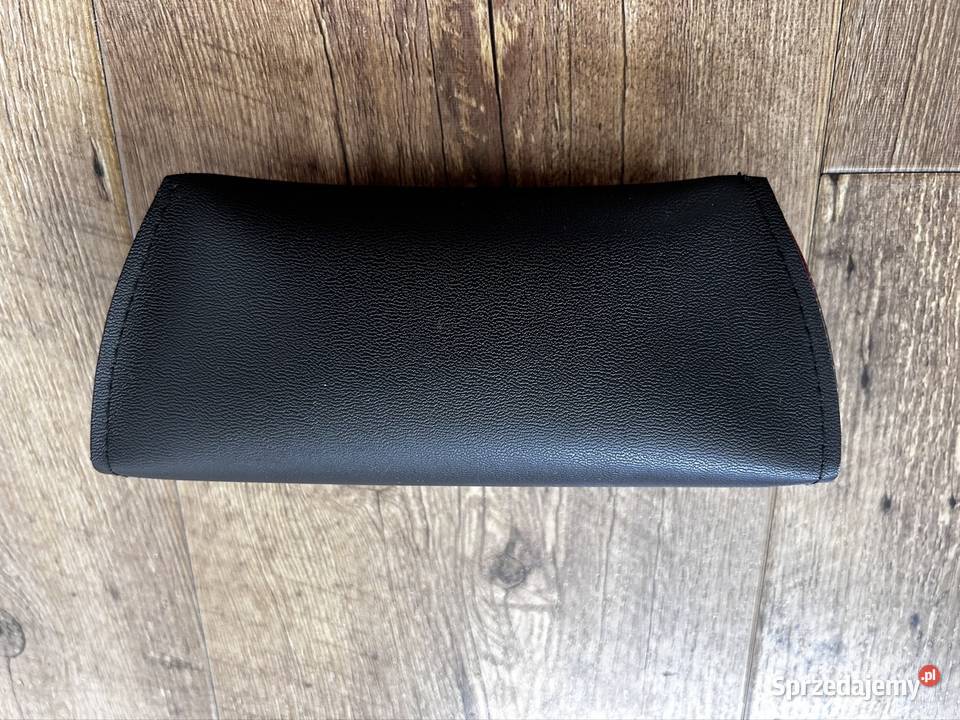 Etui na okulary czarne etui Uniseks mazowieckie Wyszków