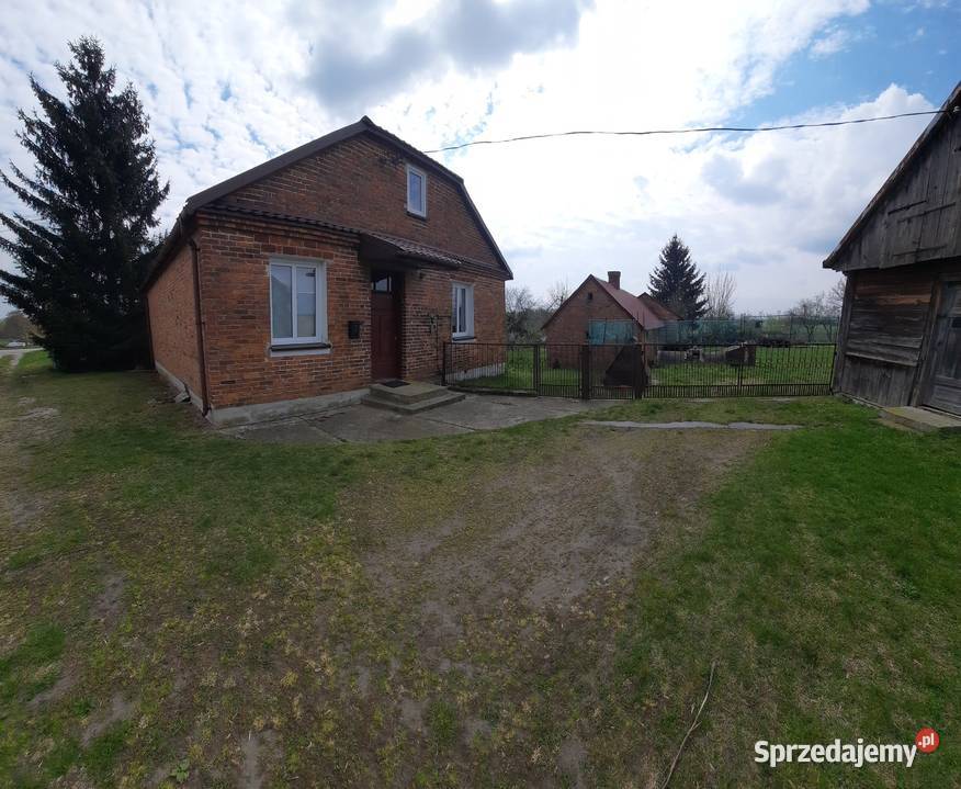 Sprzedam świetne siedlisko rzeką 4363zł/m2 lubelskie Husynne